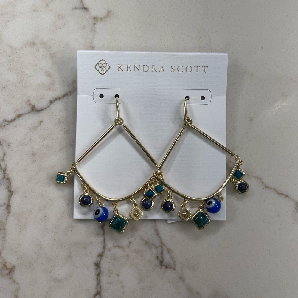 Kendra Scott earrings